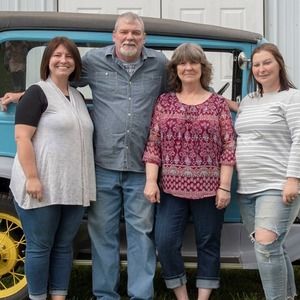 Meet your Posher, Sheryl